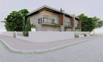 Imagem 2: Sobrado para venda tem 116 metros quadrados com 3 quartos em Centro - Barra Velha - SC