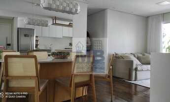 Imagem 9: Apartamento à venda, 81 m² por R$ 650.000,00 - Jardim Marajoara - São Paulo/SP