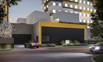 Imagem 2: Urban Tatuapé - 1 Dorm 28m2 c/sacada