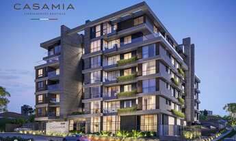 Imagem: Apartamento Garden no Bigorrilho