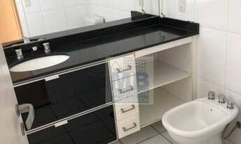 Imagem 7: Apartamento com 3 dormitórios para alugar, 170 m² por R$ 5.500,00/mês - Jardim Marajoara