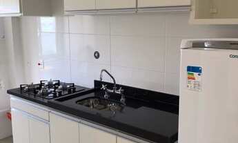 Imagem 4: Apartamento Novo com 1 Suíte e Ar Condicionado com Cozinha Equipada e 1 vaga- Lazer Comple