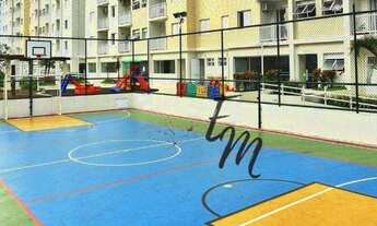 Imagem 6: Apartamento com 3 dormitórios à venda, 72 m² por R$ 450.000 - Ocian - Praia Grande/SP