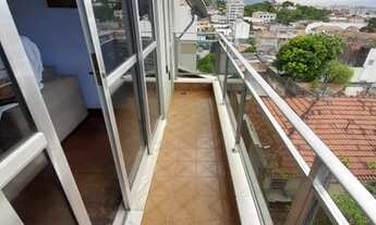 Imagem 2: Apartamento para venda tem 94 metros quadrados com 2 quartos em Praça Seca - Rio de Janeir