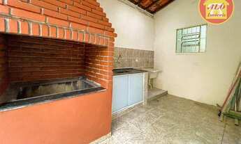 Imagem 4: Casa com 2 dormitórios à venda por R$ 590.000,00 - Canto do Forte - Praia Grande/SP