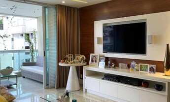 Imagem 4: Apartamento para venda tem 145 metros quadrados com 4 quartos em Icaraí - Niterói - RJ