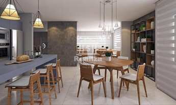 Imagem 5: PLANTA AMPLA COM 3 SUÍTES E 3 VAGAS DE GARAGEM