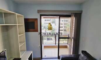 Imagem 7: Flat para aluguel tem 30 metros quadrados com 1 quarto em Jardim Paulista - São Paulo - SP