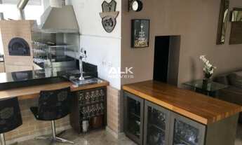 Imagem 4: Cobertura com 4 suítes e 230m²