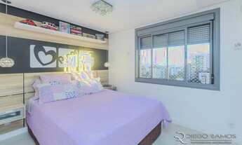 Imagem 7: Apartamento para venda tem 86 metros quadrados com 2 quartos em Três Figueiras - Porto Ale