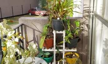 Imagem 6: Apartamento com 2 dormitórios à venda, 59 m² por R$ 380.000 - Santo Amaro - São Paulo/SP