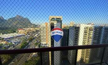 Imagem 5: Apartamento com 2 dormitórios para alugar, 65 m² por R$ 2.600,00/mês - Barra da Tijuca - R