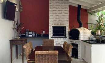 Imagem 6: Casa com 4 dormitórios à venda, 200 m² por R$ 985.000 - Alto Taquaral - Campinas/SP