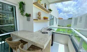 Imagem 5: Lançamento! Apartamentos de 03 dormitórios, varanda gourmert, 03 vagas - Centro - Eusébio