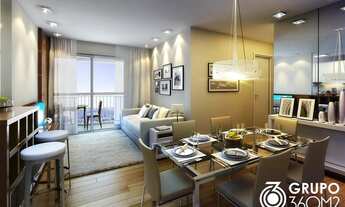 Imagem 4: Apartamento para Venda em São Caetano do Sul, Santa Maria, 2 dormitórios, 1 suíte, 2 banhe