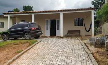 Imagem 1: Chácara Juquitiba 3 quartos, piscina,balanço,etc