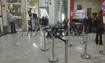 Imagem 7: Loja em galeria na Rua Voluntários da Pátria, há duas quadras do Metrô Santana, dando rend