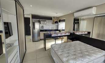 Imagem: Studio MOBILIADO, 1 vaga e depósito, a