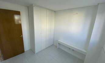 Imagem 5: PA Vendo apto novo com 2 quartos, sala p/ 2 amb, 2 elevadores e lazer em Candeias