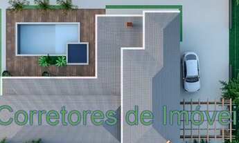 Imagem 4: Casa de condomínio para venda possui 1100 metros quadrados com 3 quartos