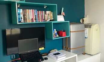 Imagem 2: Apartamento com 3 dormitórios à venda, 67 m² por R$ 450.000,00 - Residencial Parque da Faz