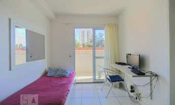 Imagem 5: Apartamento para Aluguel - Santo Amaro , 1 Quarto, 33 m2