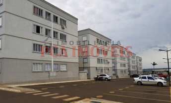 Imagem 3: Apartamento mobiliado no Condomínio Terra de Santa Cruz - Sarandi Pr