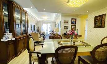 Imagem 2: Apartamento de 98m² com 3 quartos na Vila Firmiano Pinto