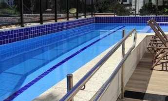 Imagem: 449- Apartamento 118m², 4 quartos, localização