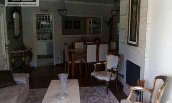 Imagem 2: Apartamento com 3 dormitórios para alugar, 118 m² por R$ 6.000,00/mês - Alphaville Empresa