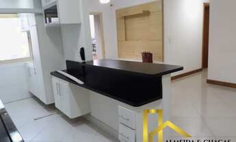 Imagem 7: Apartamento à Venda no Edifício Júpiter em Alphaville, 80m², 3 Dorms, 1 Suíte, Varanda e 2