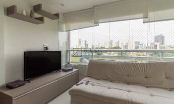 Imagem 2: Apartamento Venda 1 Dormitórios - 45 m² Brooklin