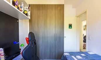 Imagem 6: Apartamento para venda tem 72 metros quadrados com 3 quartos