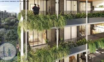 Imagem 4: Apartamento Garden para Venda em São Paulo, Itaim Bibi, 1 dormitório, 1 banheiro