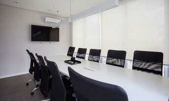 Imagem 2: Alugo Linda Cobertura 323 m² de escritórios mobiliada e equipada no Ipiranga andar alto