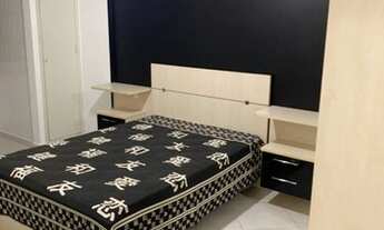 Imagem 6: PRAIA SANTOS VISTA MAR , APARTAMENTO 2 QUARTOS, 2 BANHEIROS E GARAGEM