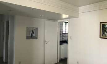 Imagem 3: Apartamento para venda com 101 metros quadrados com 3 quartos em Brotas - Salvador - BA