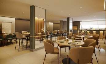 Imagem 6: Loft com 1 dormitório à venda, 36 m² por R$ 350.000 - Fazenda - Itajaí/SC