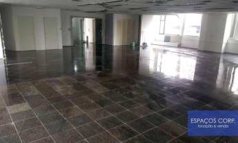 Imagem: Laje comercial para alugar, 375m² - Brooklin