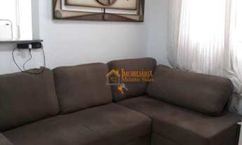 Imagem 3: Apartamento com 2 dormitórios à venda, 45 m² por R$ 265.000,00 - Centro - Guarulhos/SP