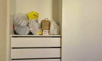 Imagem 4: Apartamento com 2 dormitórios para alugar, 48 m² por R$ 1.650,00/mês - Condomínio Residenc