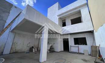 Imagem 2: Casa super espaçosa em construção no Prolongamento Todos os Santos