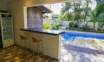 Imagem 4: Casa de condomínio sobrado para venda com 255 metros quadrados com 4 quartos