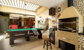 Imagem 5: Casa no condomínio Parc Des Palmiers com 340 metros quadrados no Recreio dos Bandeirantes