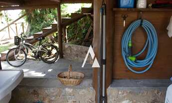 Imagem 5: Casas próximas da praia