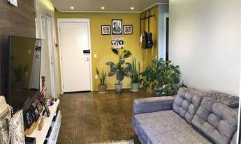 Imagem: Belíssimo apartamento com sala para dois