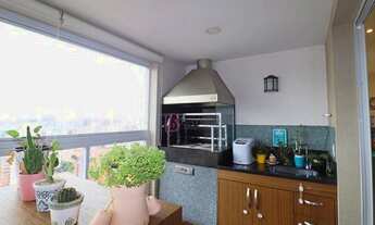 Imagem 6: Apartamento com 3 dormitórios à venda, 236 m² por R$ 2.999.000,00 - Perdizes - São Paulo/S