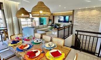 Imagem 5: Cobertura Duplex de 203 m² no Complexo Aquiraz Riviera, 4 suítes, 4 vagas, Porteira Fechad