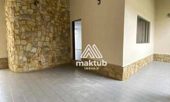Imagem 3: Casa para alugar, 240 m² por R$ 4.300,00/mês - Vila Luzita - Santo André/SP