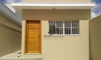 Imagem 2: Casa à venda, 70 m² por R$ 300.000,00 - Residencial Itaim II - Itu/SP